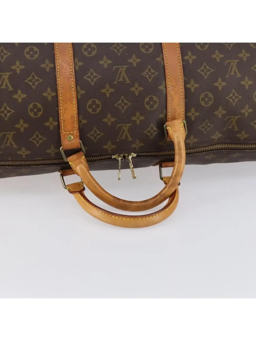 Louis Vuitton Keepall Bandouliere 60 #344409L58B